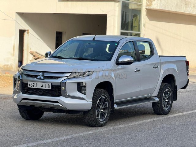 Mitsubishi L200 occasion Diesel Modèle 