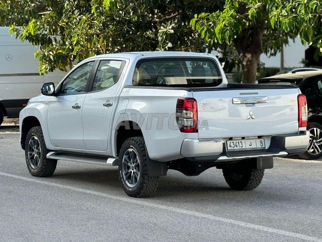 Mitsubishi L200 occasion Diesel Modèle 