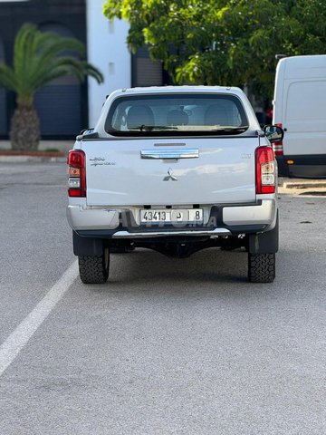 Mitsubishi L200 occasion Diesel Modèle 