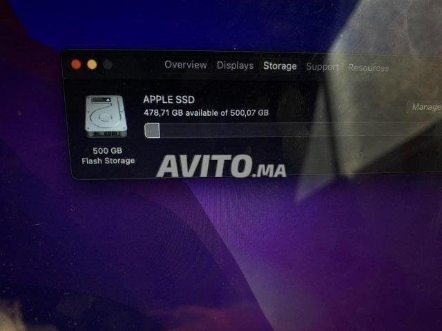 MacBook Air 2017