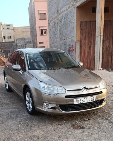 2010 Citroen C5