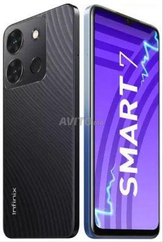 Infinix smart 7