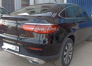 Mercedes-Benz Classe GLC Coupé Diesel 2018