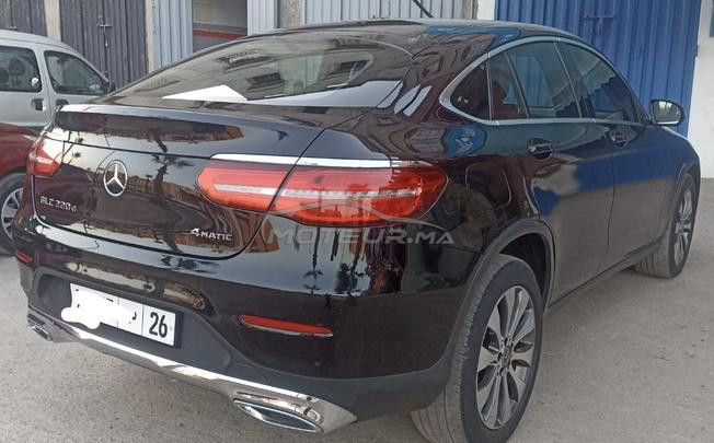 Mercedes-Benz Classe GLC Coupé Diesel 2018