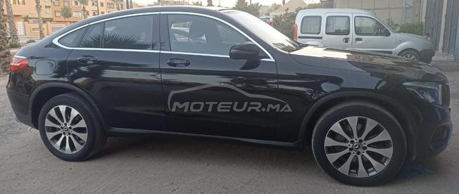 Mercedes-Benz Classe GLC Coupé Diesel 2018