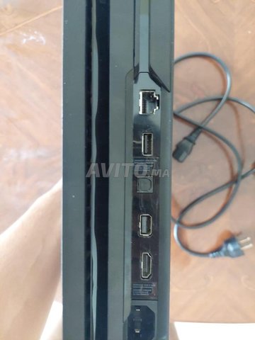 PS4 PRO 4k