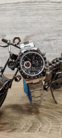 Montre Pagani Design authentique 