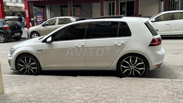 2020 Volkswagen GOLF 7