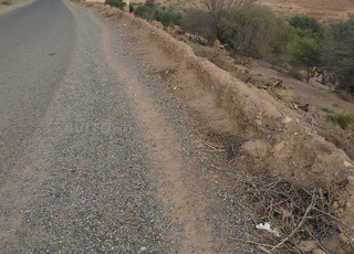 Terrain pour projet touristique près du lac Lalla Takerkoust