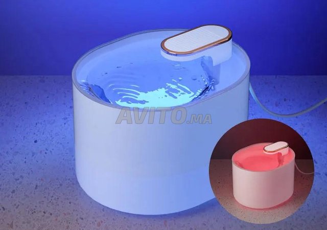 Fontaine D'eau - Accessoires pour Chat