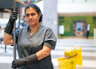 Agence (femme de ménage cuisinière nounou )