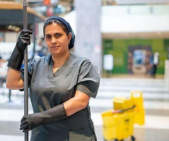Agence (femme de ménage cuisinière nounou )
