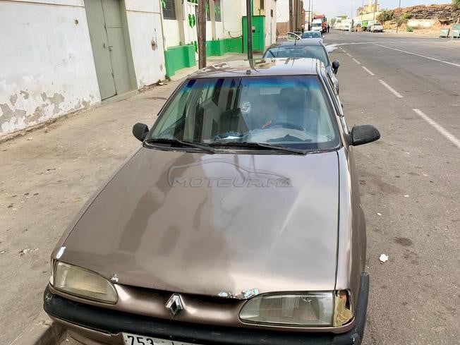 R19رونو R19 ديازل موديل 1993 ديوانة 2000