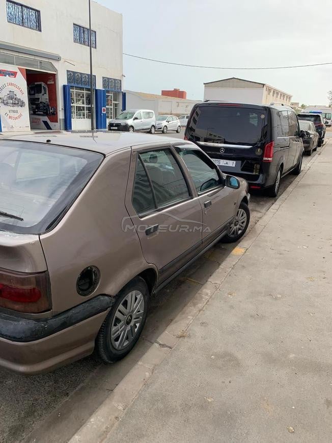 R19رونو R19 ديازل موديل 1993 ديوانة 2000