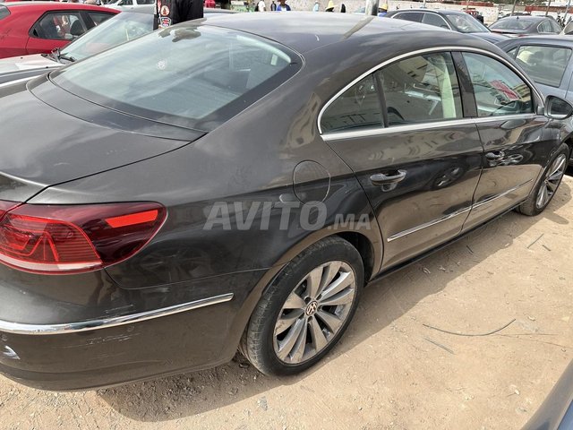 Volkswagen CC occasion Diesel Modèle 2016