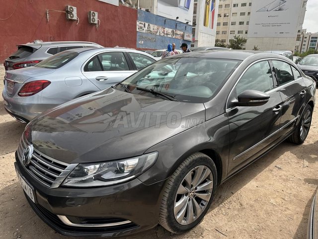 2016 Volkswagen CC