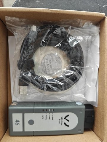 VAS 5054 plus, OBDE diagnostique Volkswagen audi