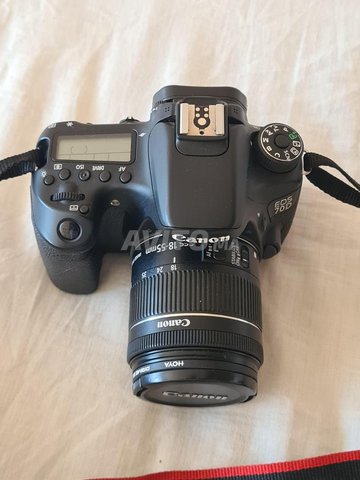 Canon 70D appareil photo/video