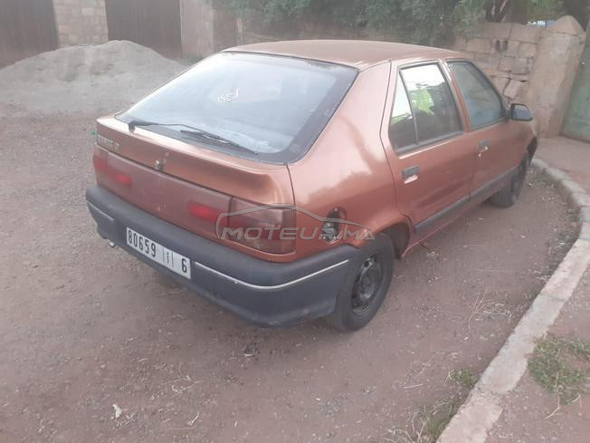 Voiture Renault 19 à vendre