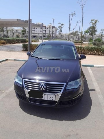 2010 Volkswagen Passat