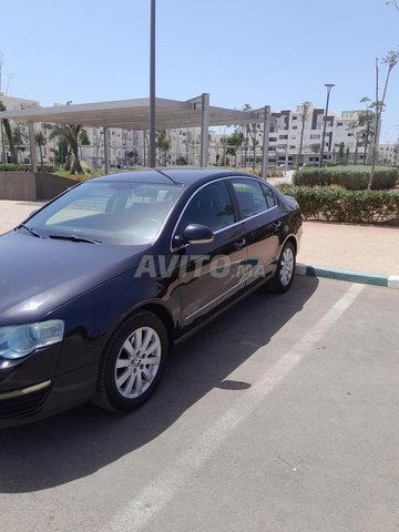 Volkswagen Passat occasion Diesel Modèle 2010