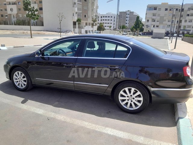 Volkswagen Passat occasion Diesel Modèle 2010