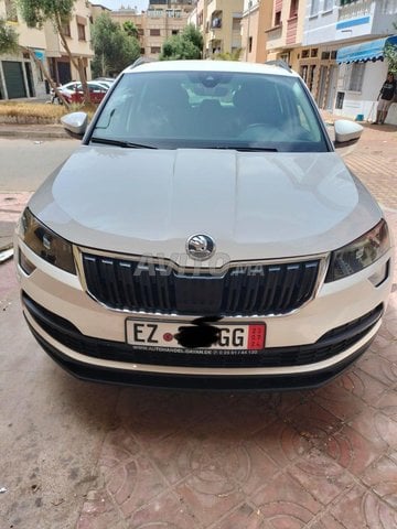 2018 Skoda Karoq