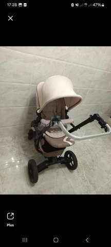 Poussete et maxi cosi marque Concord neo