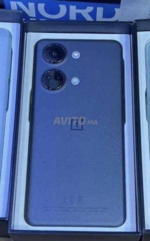 One plus nord 3. 16gb RAM  256gb stockage