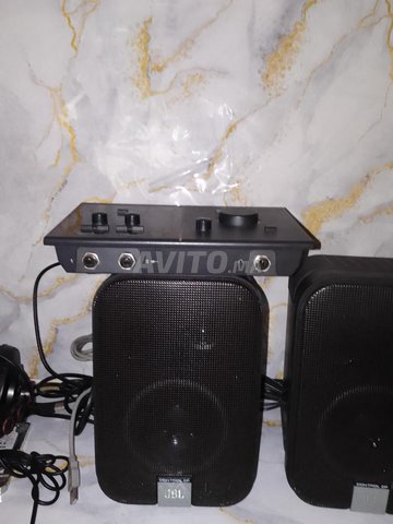 Pack Materiel Home studio 