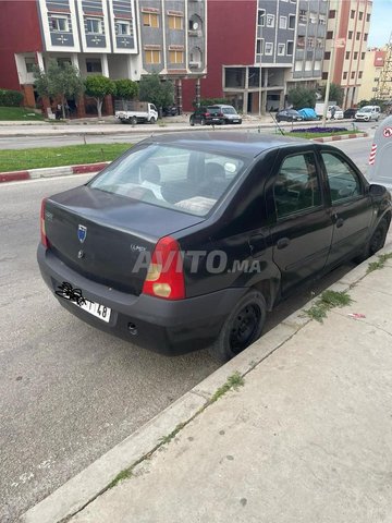 Dacia Logan occasion Essence Modèle 2008