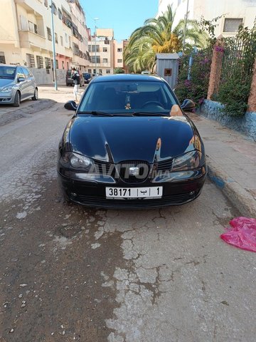 2005 Seat Ibiza