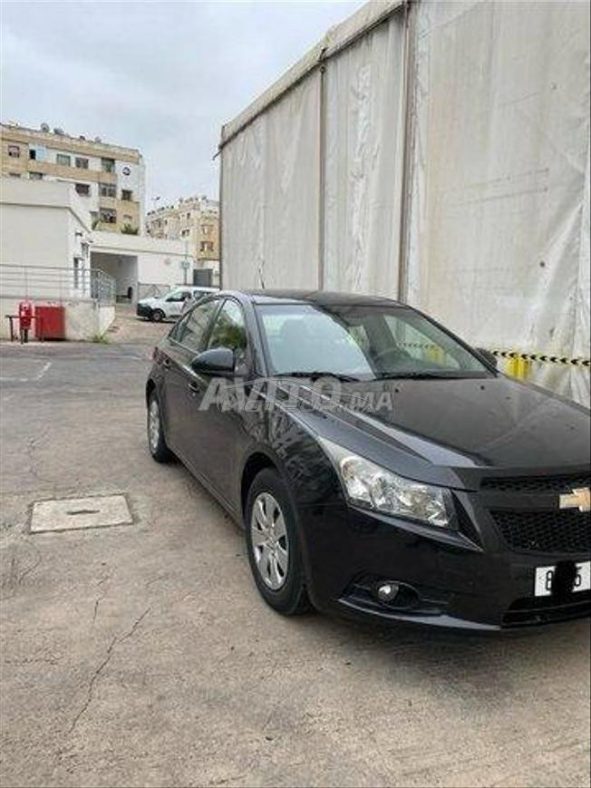 CHEVROLET CRUSE 