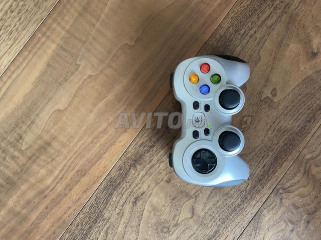 Manette logitech 