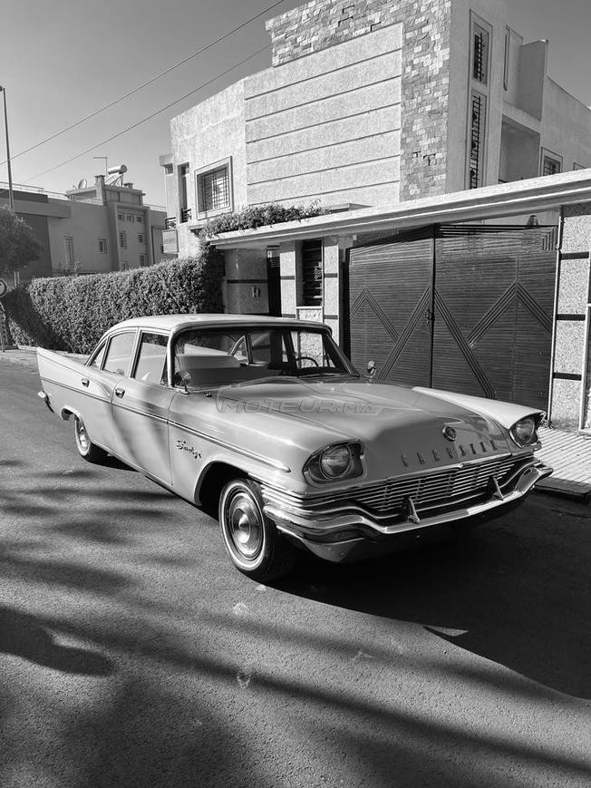 Chrysler 300 C Essence Automatique 1980