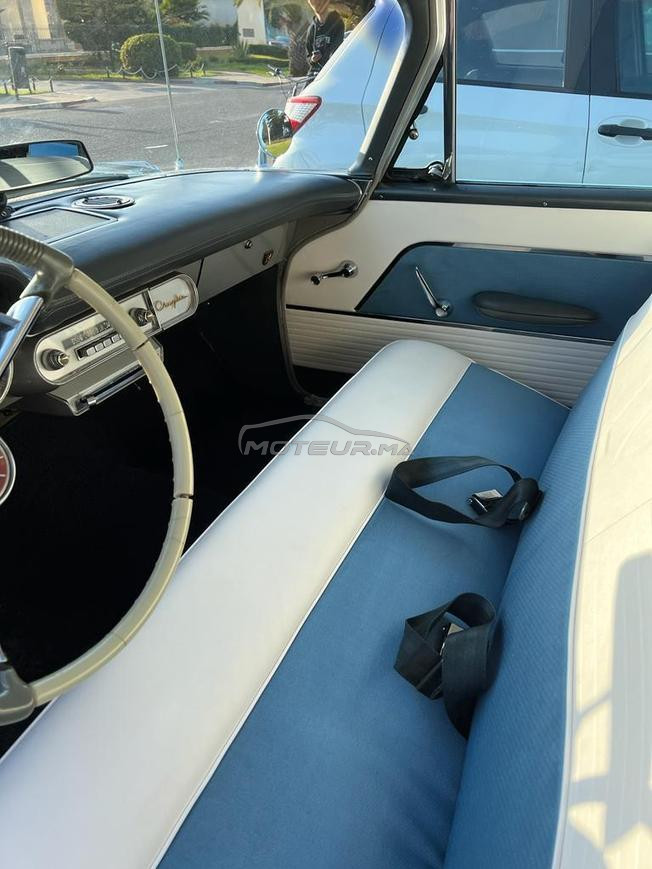 Chrysler 300 C Essence Automatique 1980