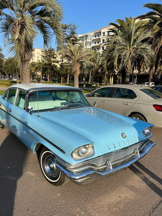 Chrysler 300 C Essence Automatique 1980