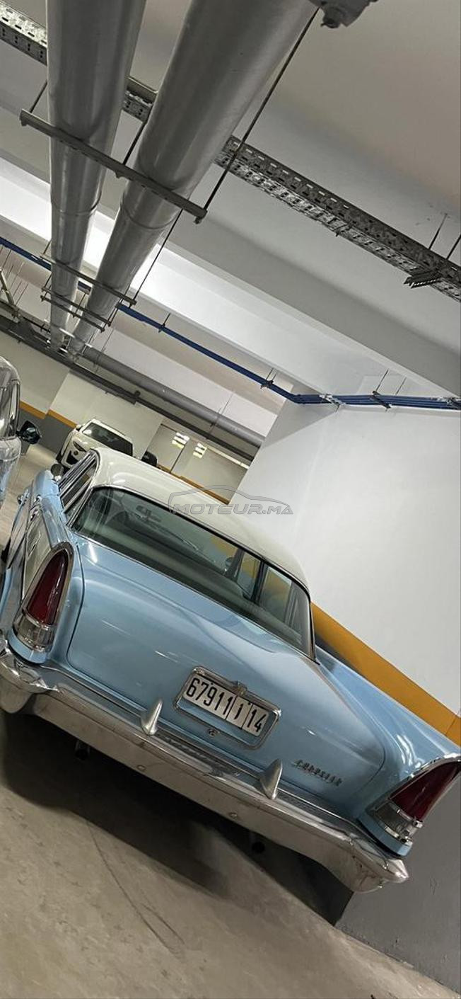 Chrysler 300 C Essence Automatique 1980