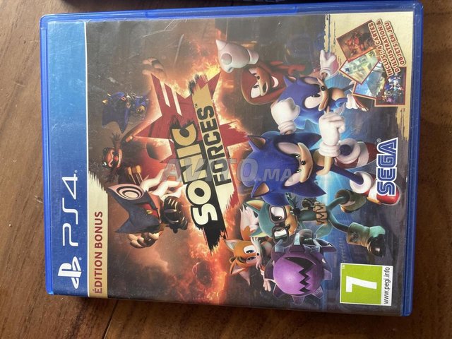 Jeux ps4 introuvable sur le marché 