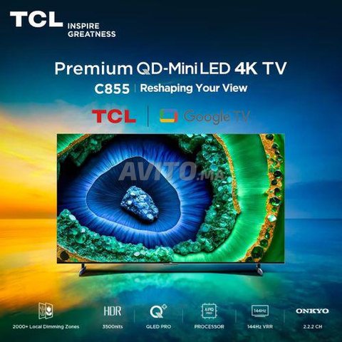 Télévision 85C855