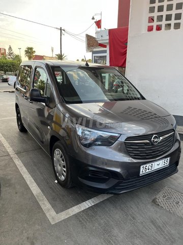 Opel CAMPO occasion Diesel Modèle 2020