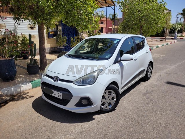 2017 Hyundai Grand i10