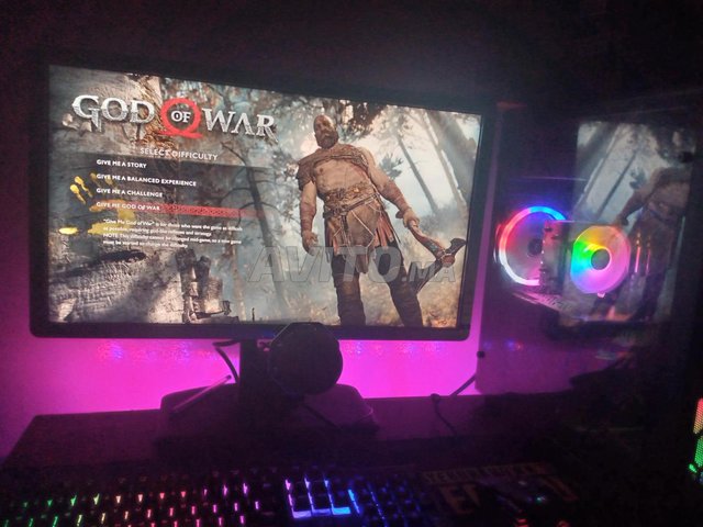 Pc gaming 