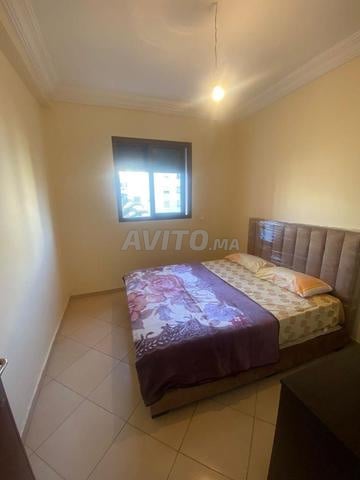 Appartement bien équipé à louer par nuit