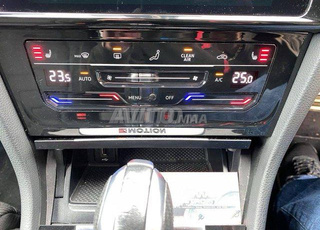 Climatronic Digital VW golf 7