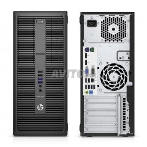 Hp Core i5-6500 à 3.20GHz 8Gb 500Gb GT1030