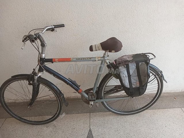 bicyclette Gazelle Velos a El Jadida Avito.ma