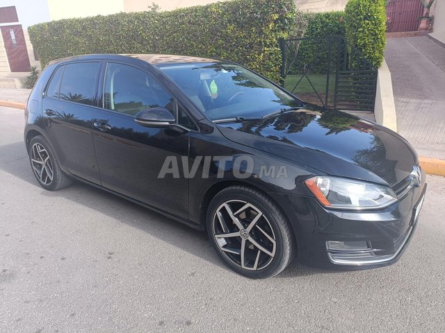 2014 Volkswagen Golf