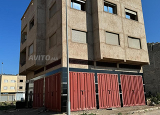 Terrain 2 façade 120m 