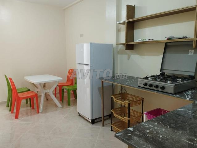 Chambre en colocation pour fille à Fès - image 3